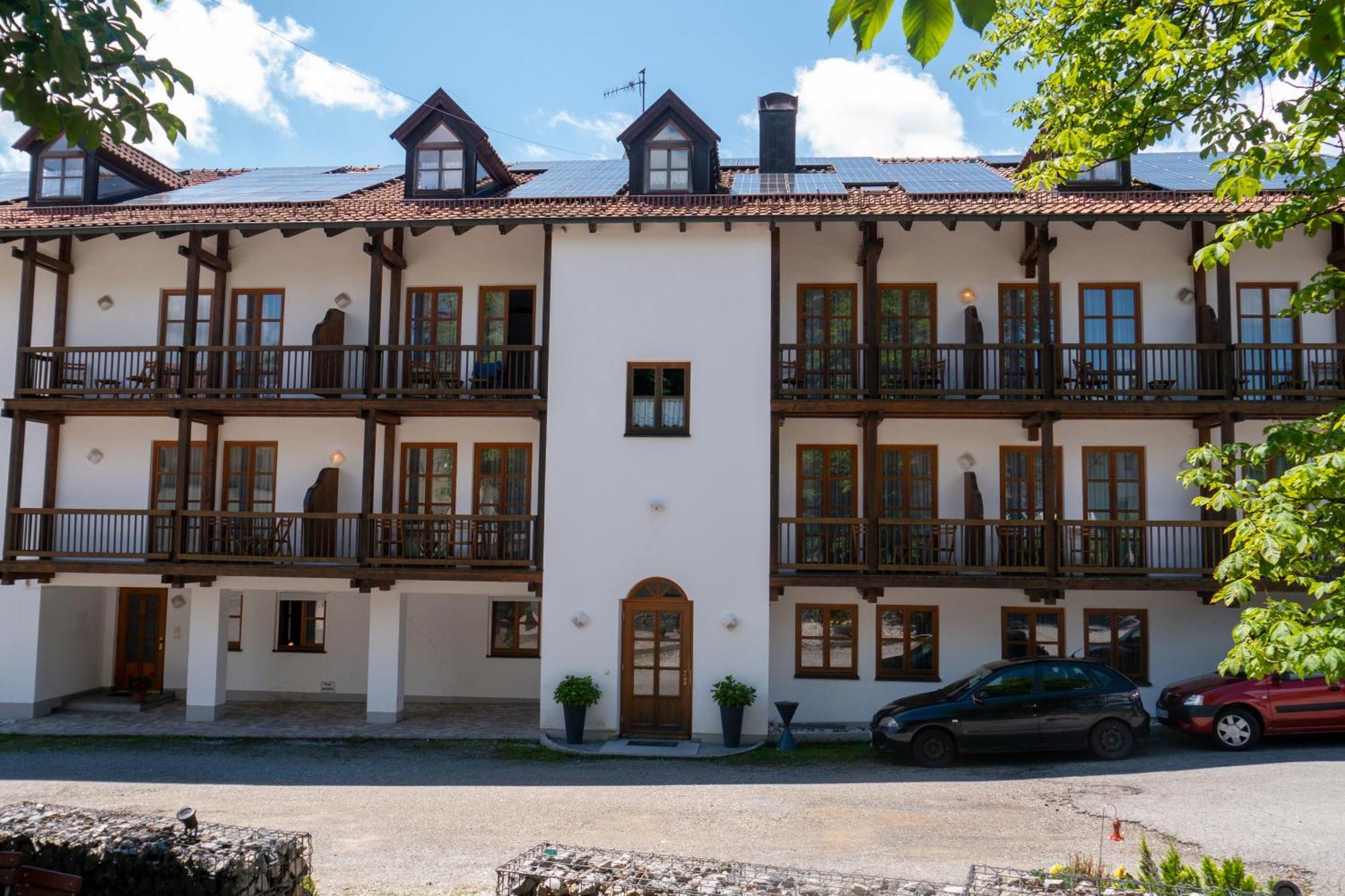 Gasthof Zur Alten Post Regen Exterior foto